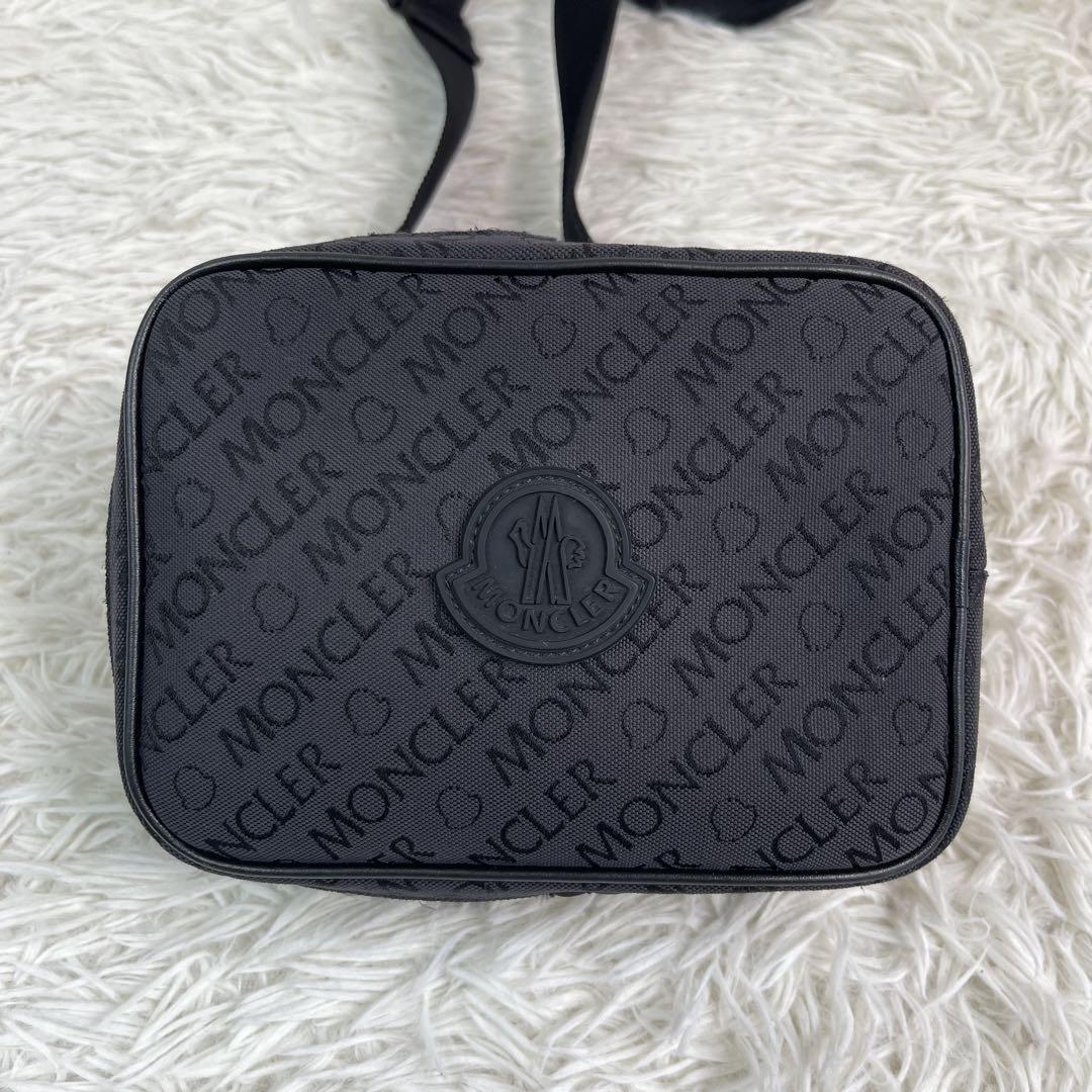 極美品✨MONCLER モンクレール ショルダーバッグ CLIMBPOUCH