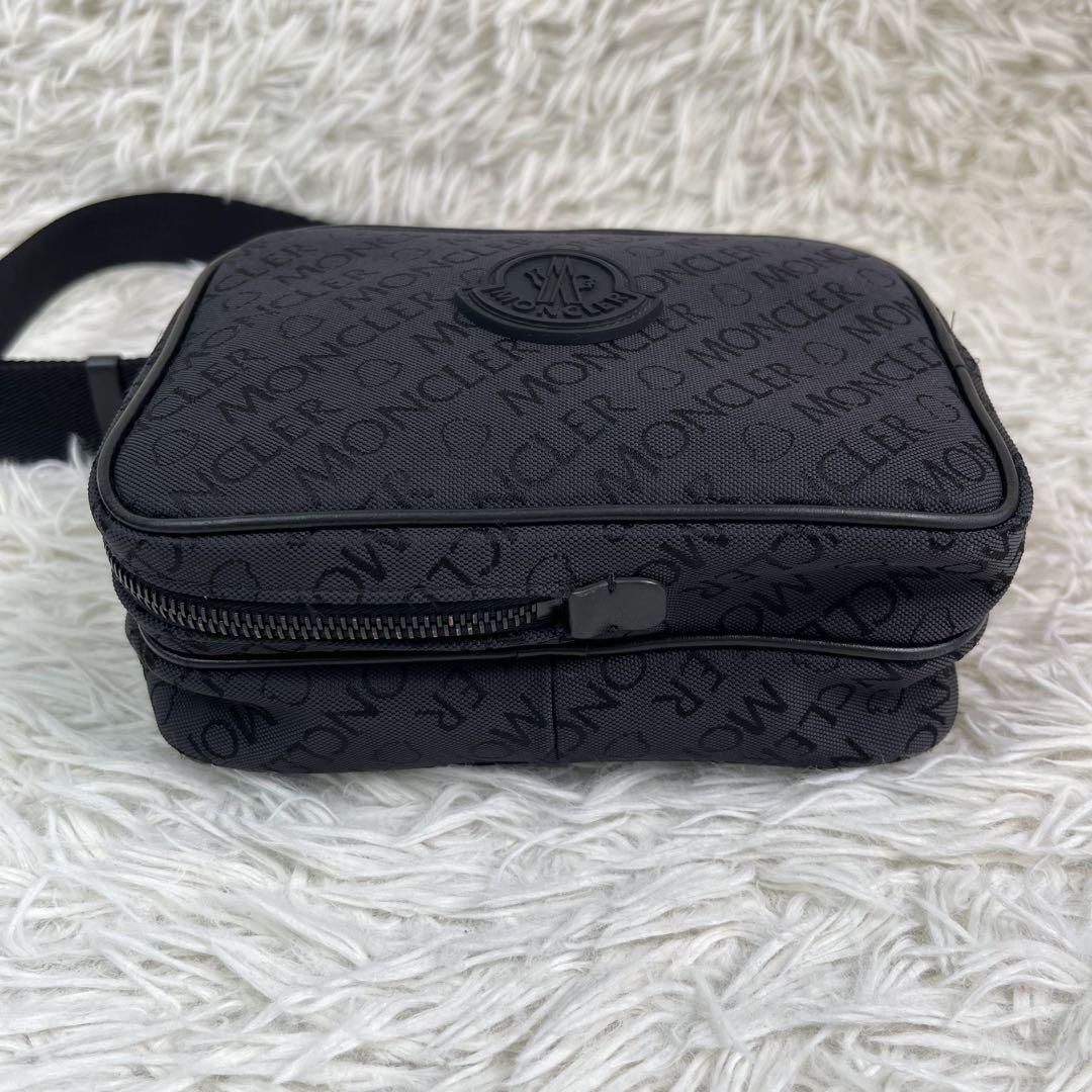 極美品✨MONCLER モンクレール ショルダーバッグ CLIMBPOUCH