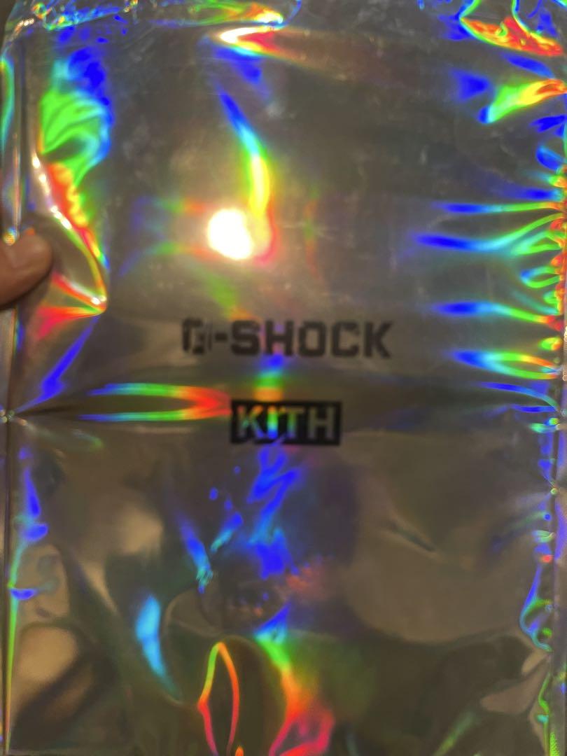KITH G-SHOCK GM6900マルチカラー