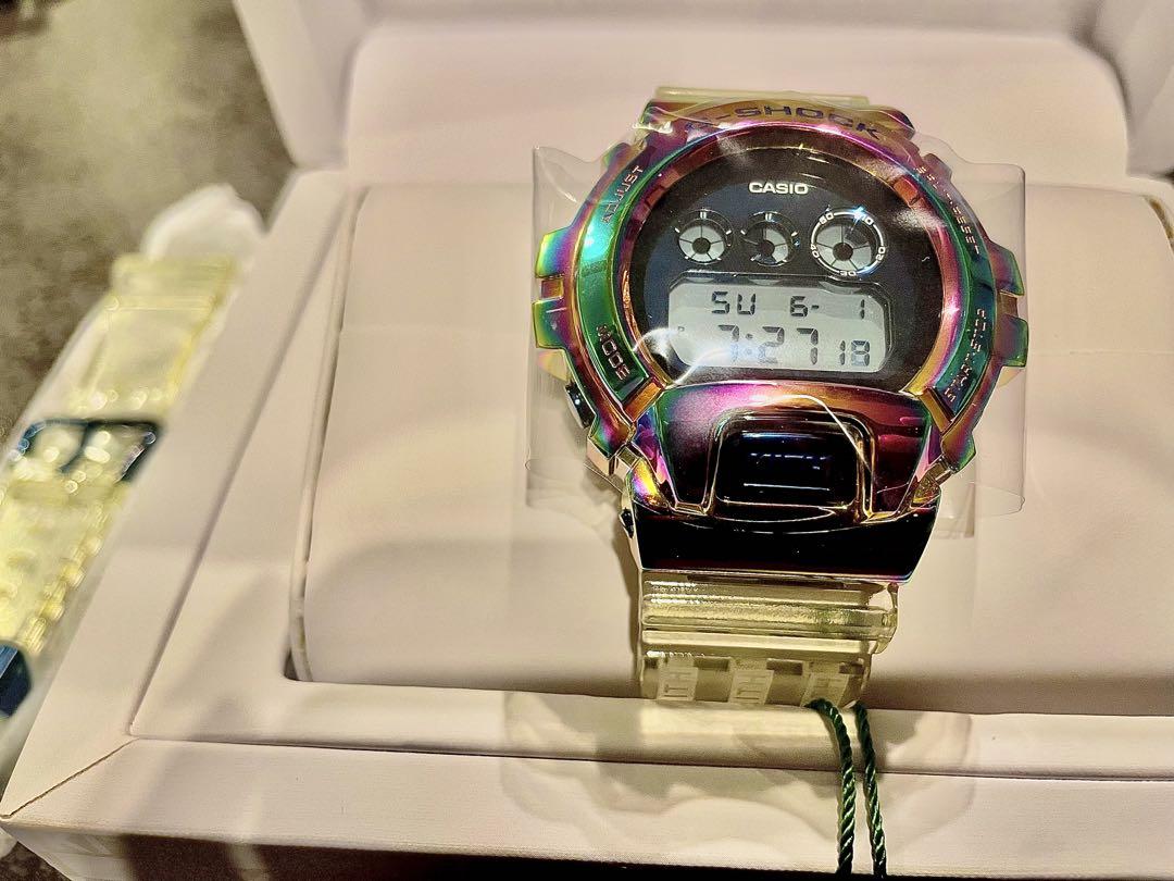 KITH G-SHOCK GM6900マルチカラー