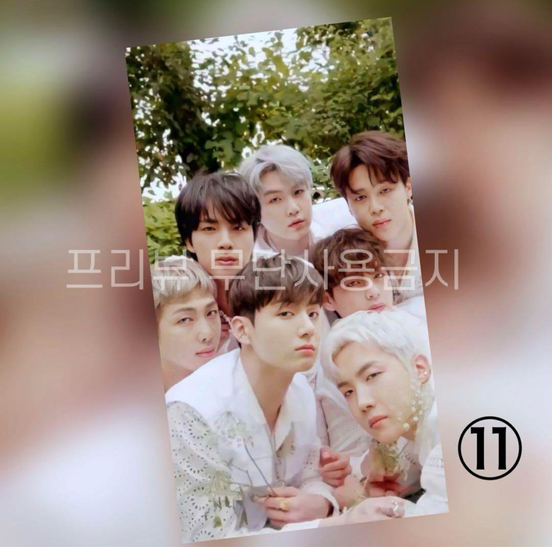 【NEW】BTS ジョングク テテ ジミン ジン 韓国製作者様 フォトチケット NEW】BTS グク テテ ジミン ジン ホソク 韓国製作者様 フォト