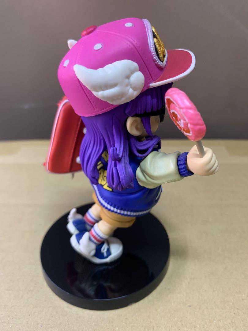 国内正規品 造形天下一武道会 Dr.スランプ アラレちゃん フィギュア