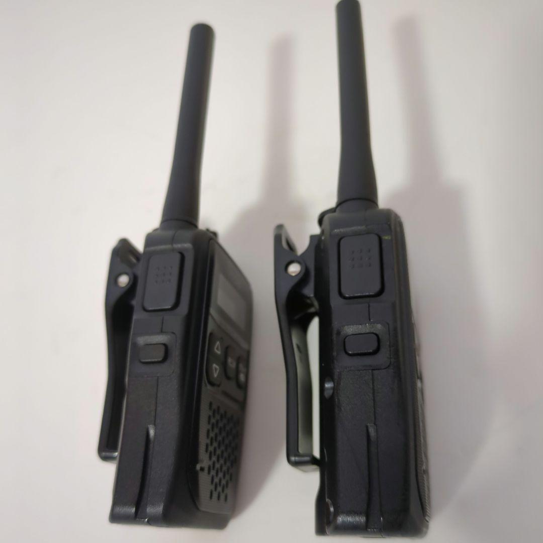 ICOM トランシーバー IC-4310 ×2台、充電器・インカムマイクセット Amazon | アイコム IC-4310 レッド 2台セット + BP-260 充電式