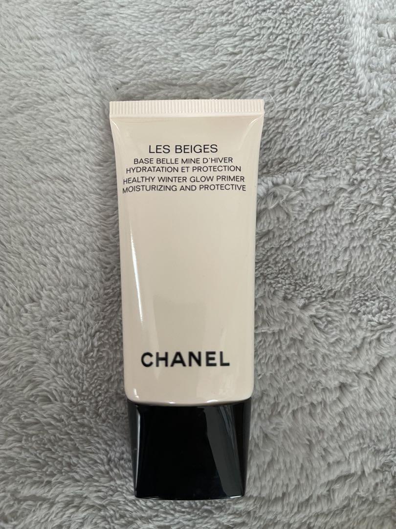 [限定品]CHANEL レベージュ　ヘルシーグロウプライマー フロスティホワイト シャネル / レ ベージュ ヘルシー グロウ プライマー フロスティ
