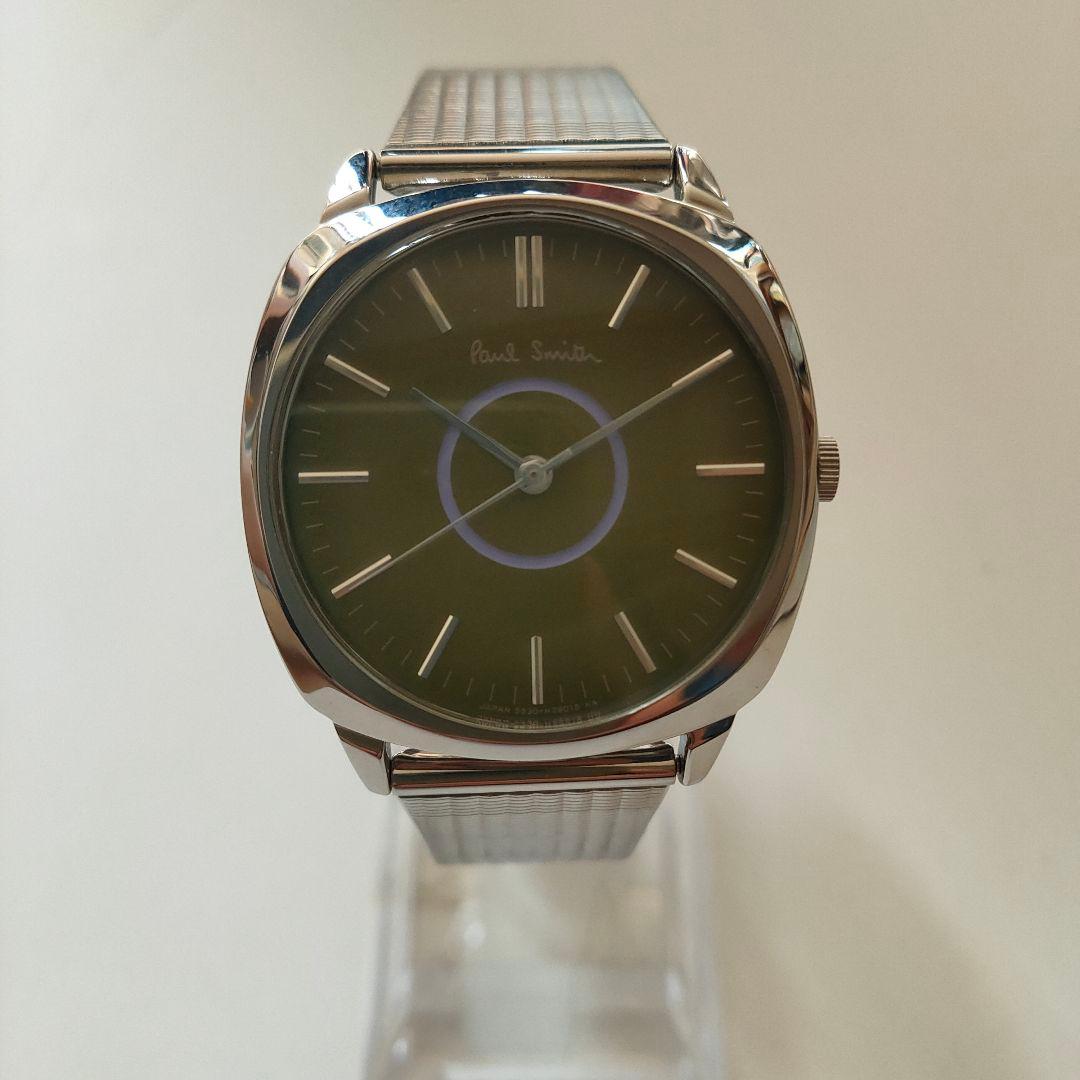 Paul Smith 腕時計 【要オーバーホール】