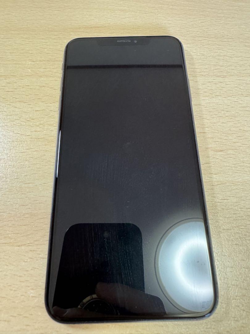 iPhone XS 512GB スペースグレー iPhone XS 512GB Space Gray Unlocked - A Grade