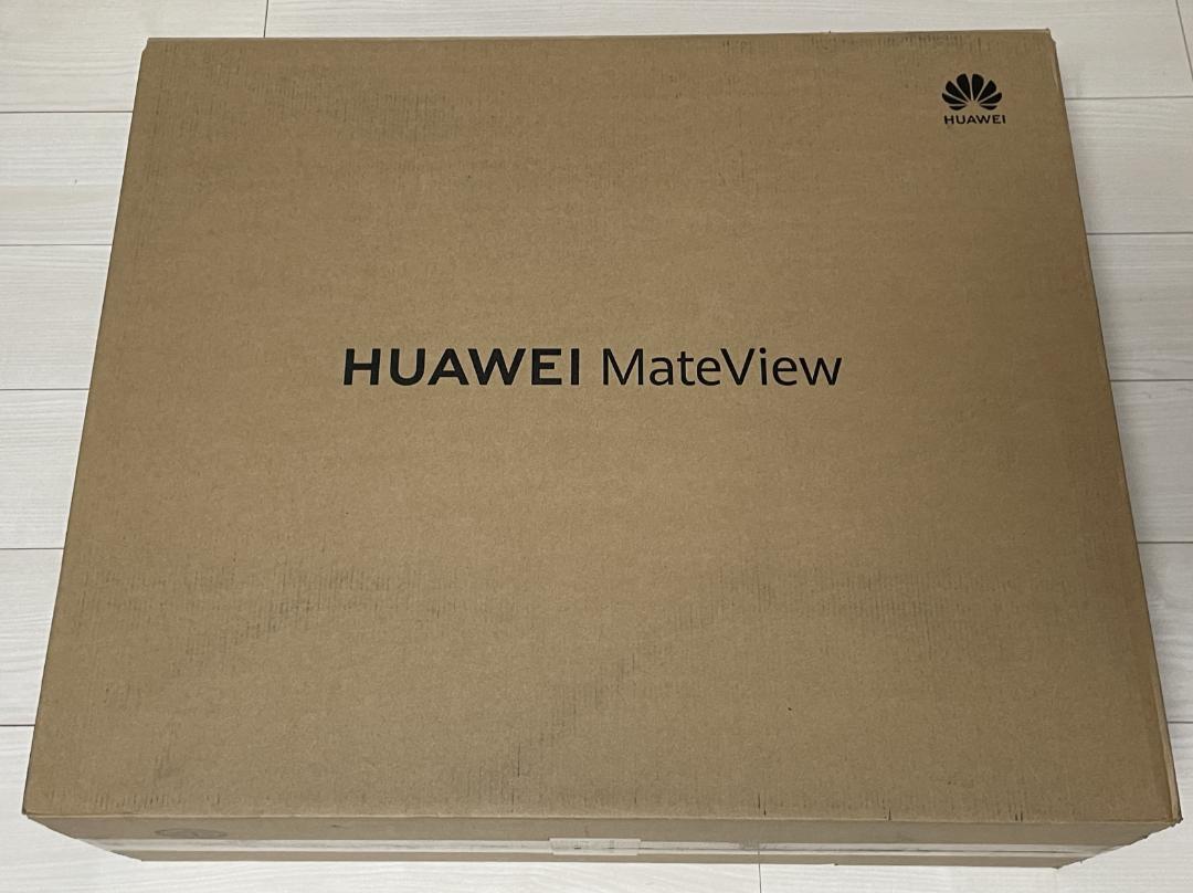 【4K+モニター】HUAWEI MateView 28.2