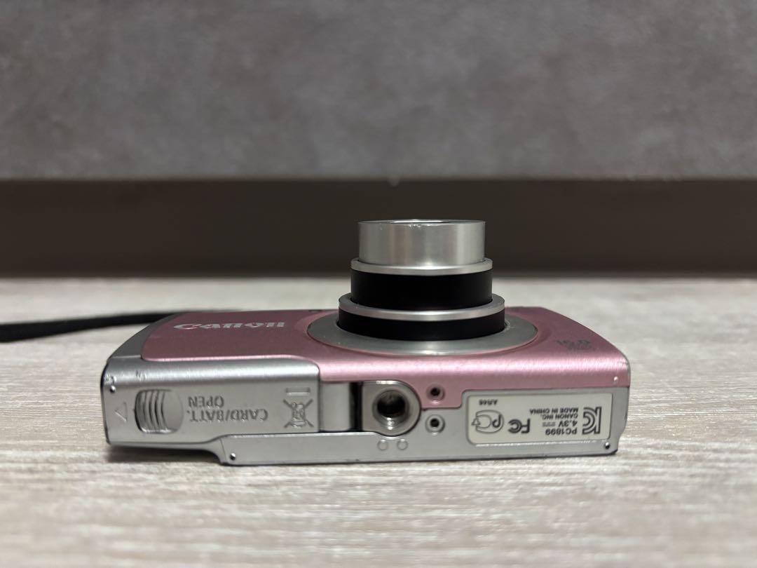 CANON　PowerShot A2600