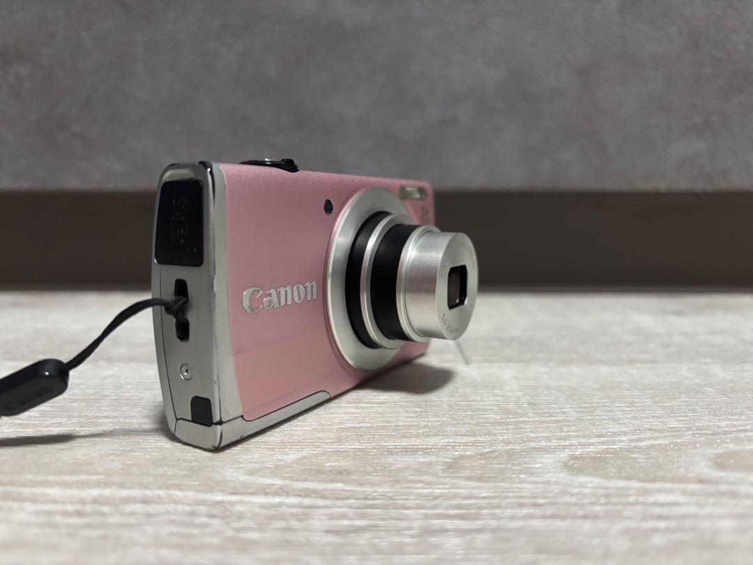 CANON　PowerShot A2600