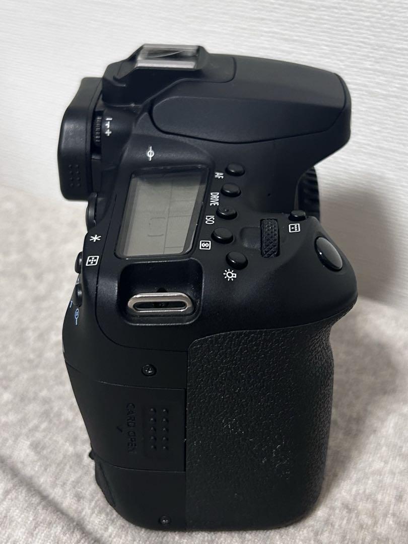 Canon EOS 90D ジャンク