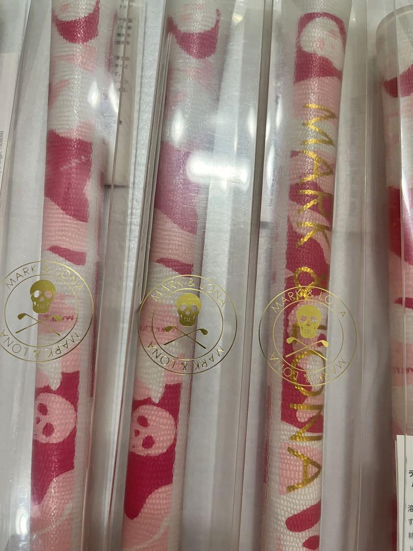 新品】MARK&LONA(マークアンドロナ)グリップ 6本SET 42g ゴルフ