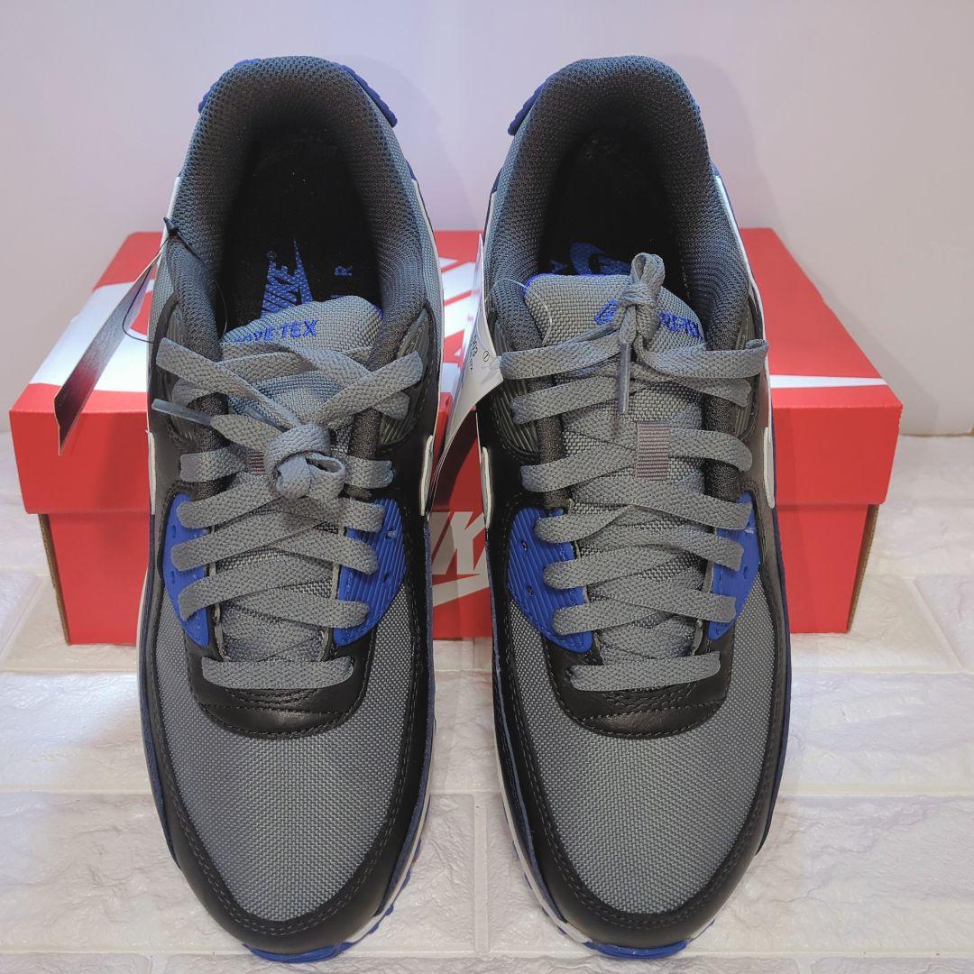 26.0 NIKE ナイキ AIRMAX 90 GORE-TEX エアマックス