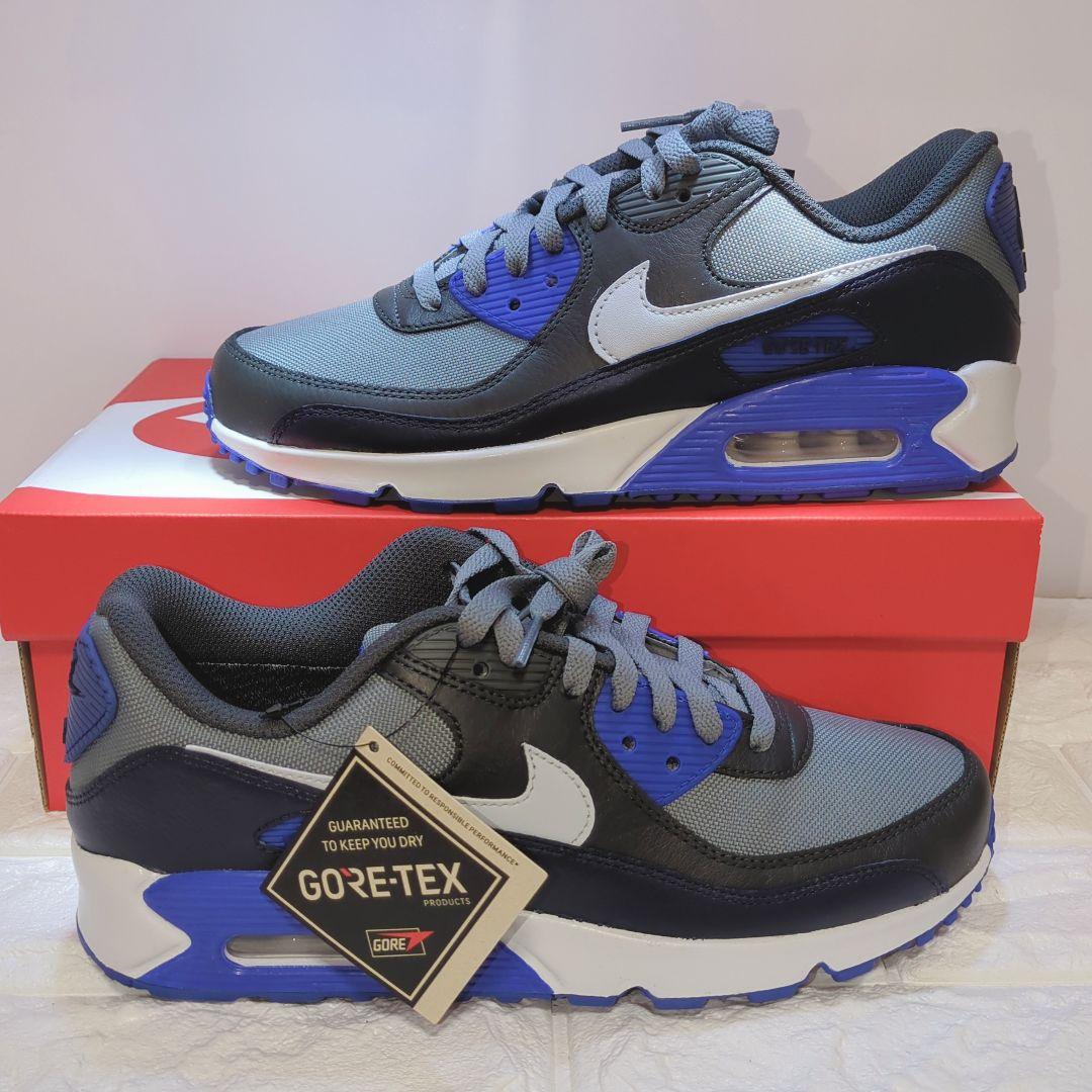 26.0 NIKE ナイキ AIRMAX 90 GORE-TEX エアマックス