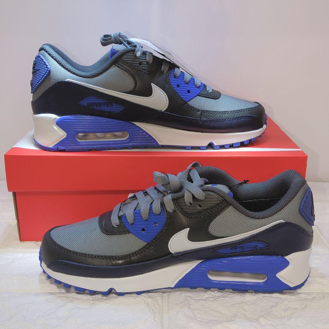 26.0 NIKE ナイキ AIRMAX 90 GORE-TEX エアマックス