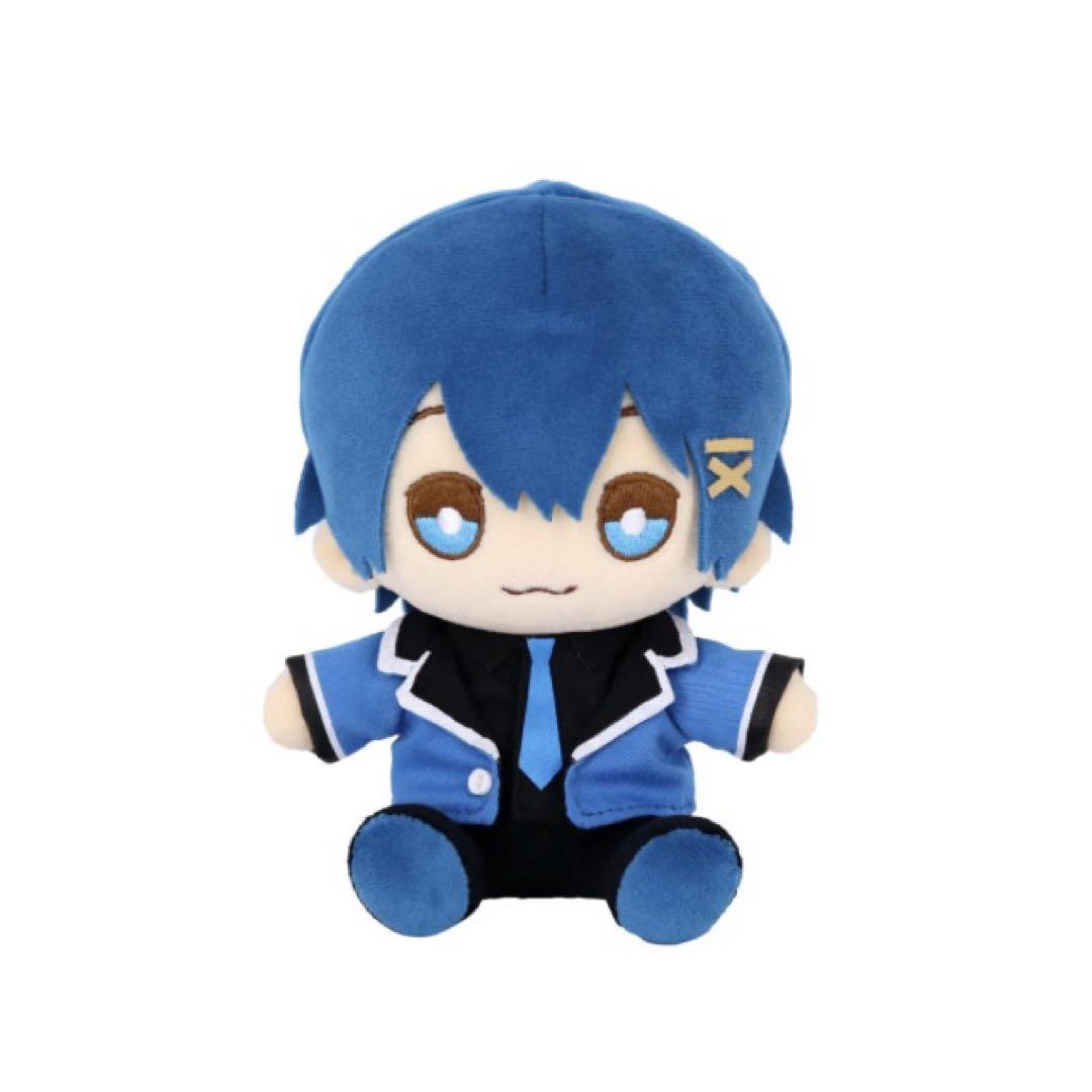 ちぐさくんぬいぐるみ