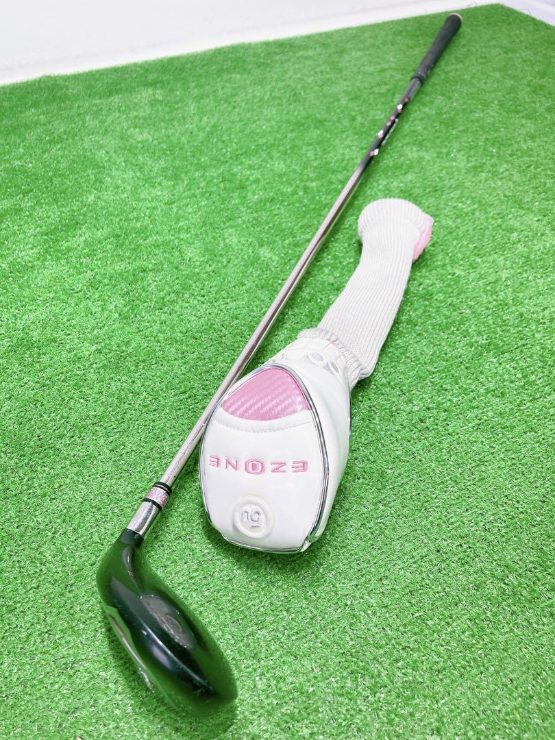 ☆YONEX EZONE☆レディース ユーティリティ ヨネックス 5U 27°