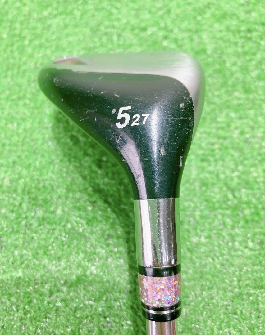 ☆YONEX EZONE☆レディース ユーティリティ ヨネックス 5U 27°