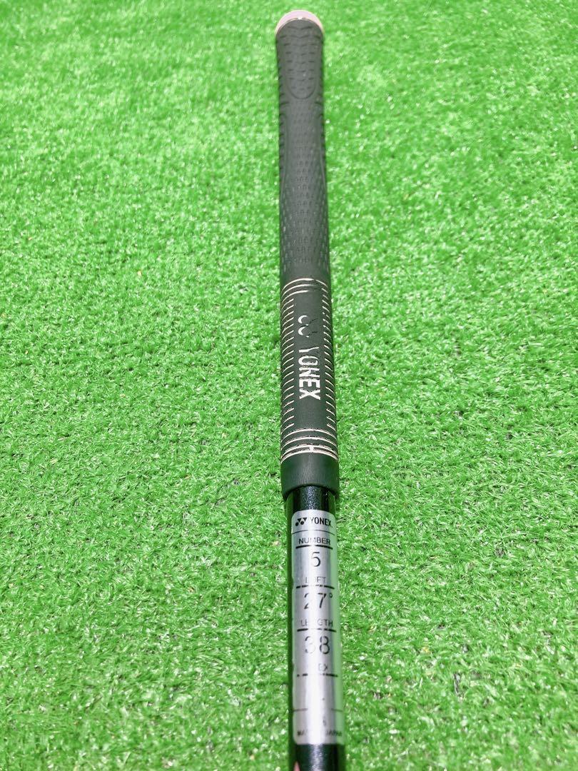 ☆YONEX EZONE☆レディース ユーティリティ ヨネックス 5U 27°