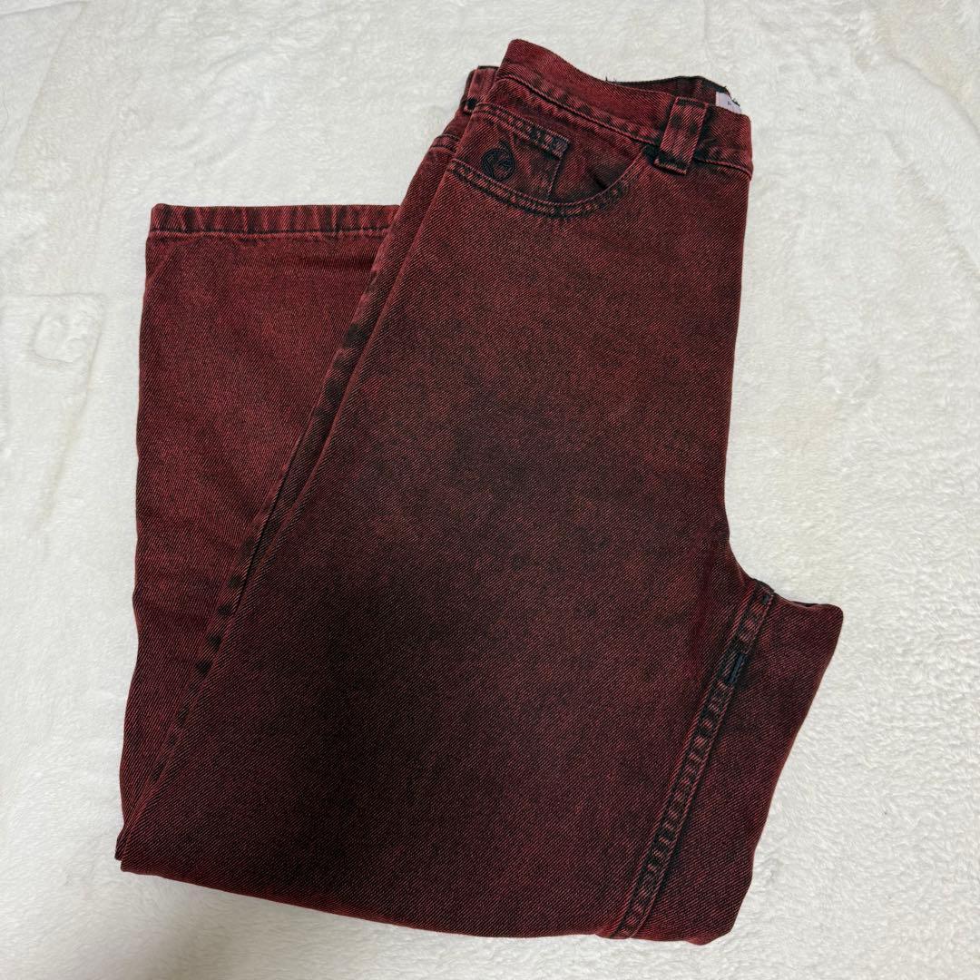 美品 ポーラースケートカンパニー BIG BOY デニ厶 美品 ポーラースケートカンパニー BIG BOY デニ厶