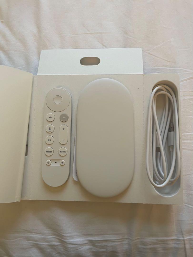 google TV Streamer 4K