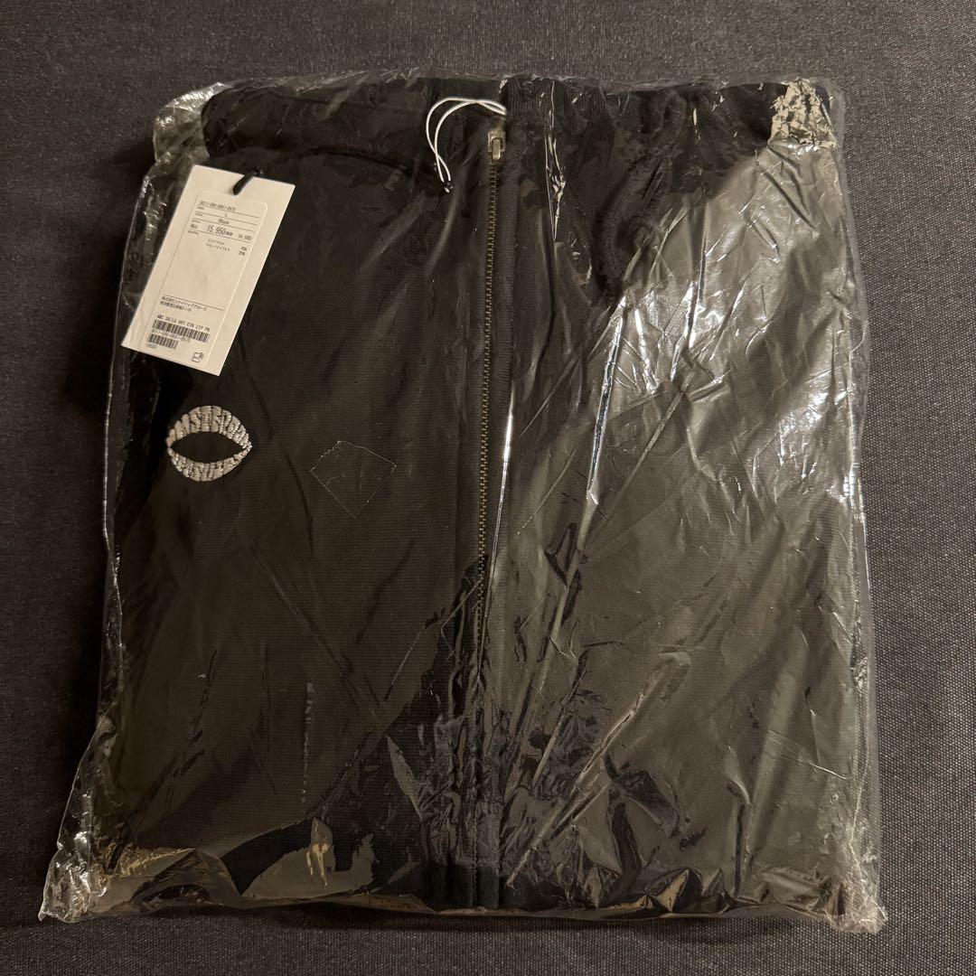 新品未使用　AMSTERDAM WETSUITS ブラック パーカー