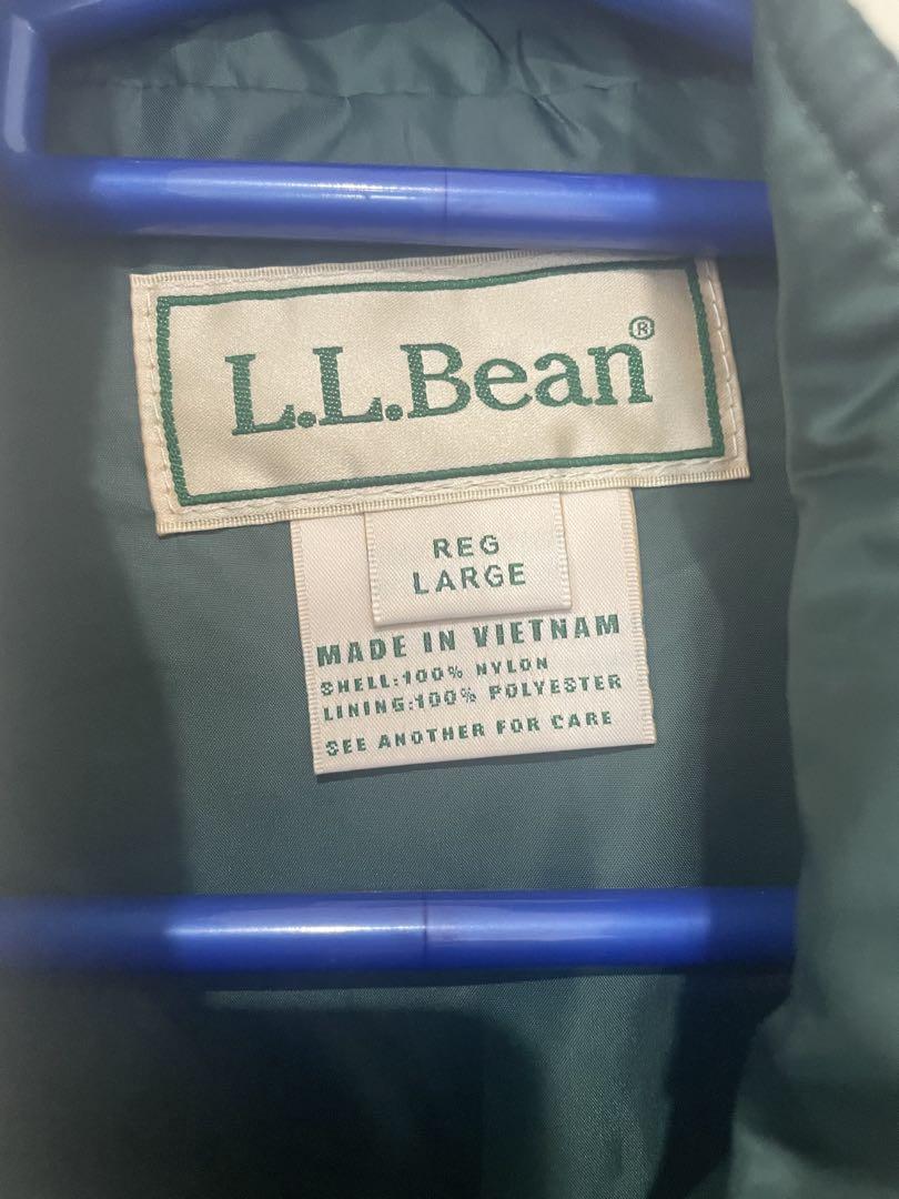 L.L.Bean ナイロンジャケット L(Windy Ridge Jacket)