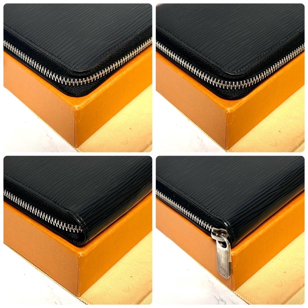 ✨極美品✨ルイヴィトン エピ ジッピーウォレット 長財布