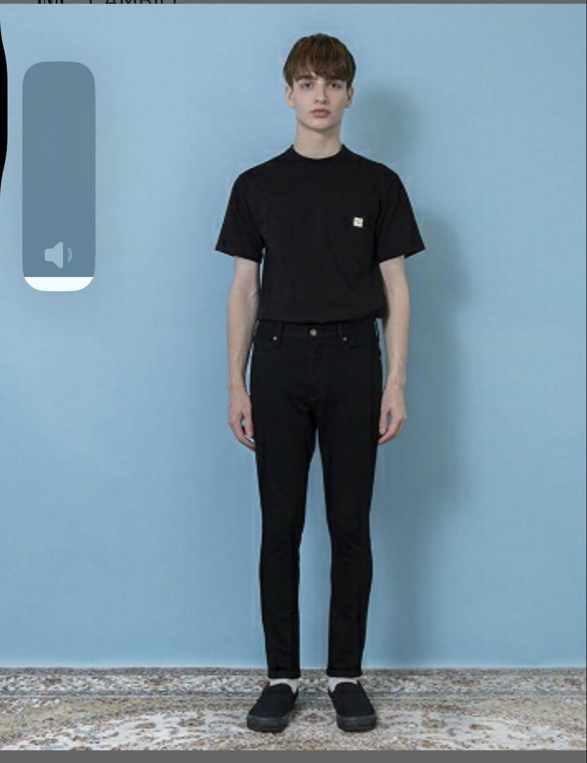 FACTOTUM Hyper Stretch Denim Skinny