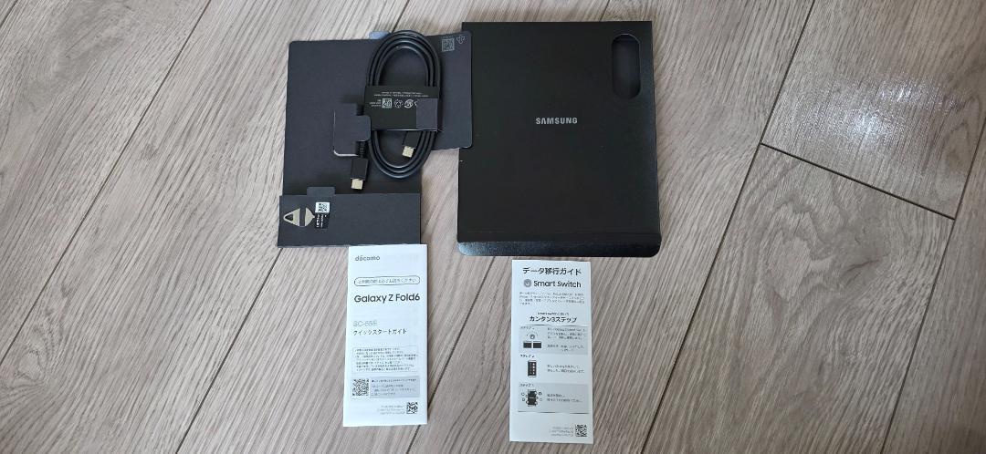 ま*様 ◉Galaxy Z Fold6 512GB ◉Docomo ◉特典多数！ ま*様 ◉Galaxy Z Fold6 512GB ◉Docomo ◉特典多数！
