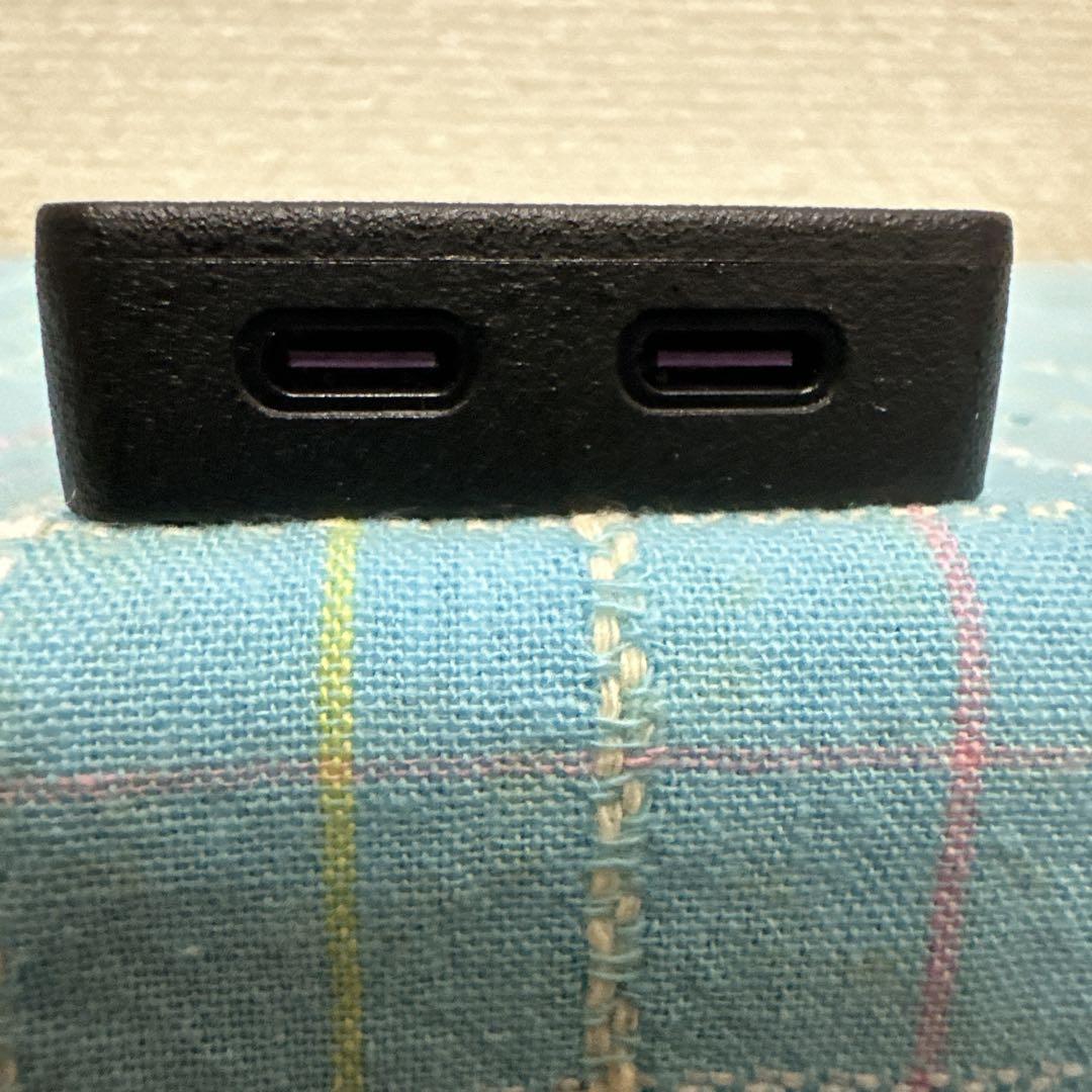 スマホアクセサリー CIO SMARTCOBY Pro SLIM CABLE 10000mAh