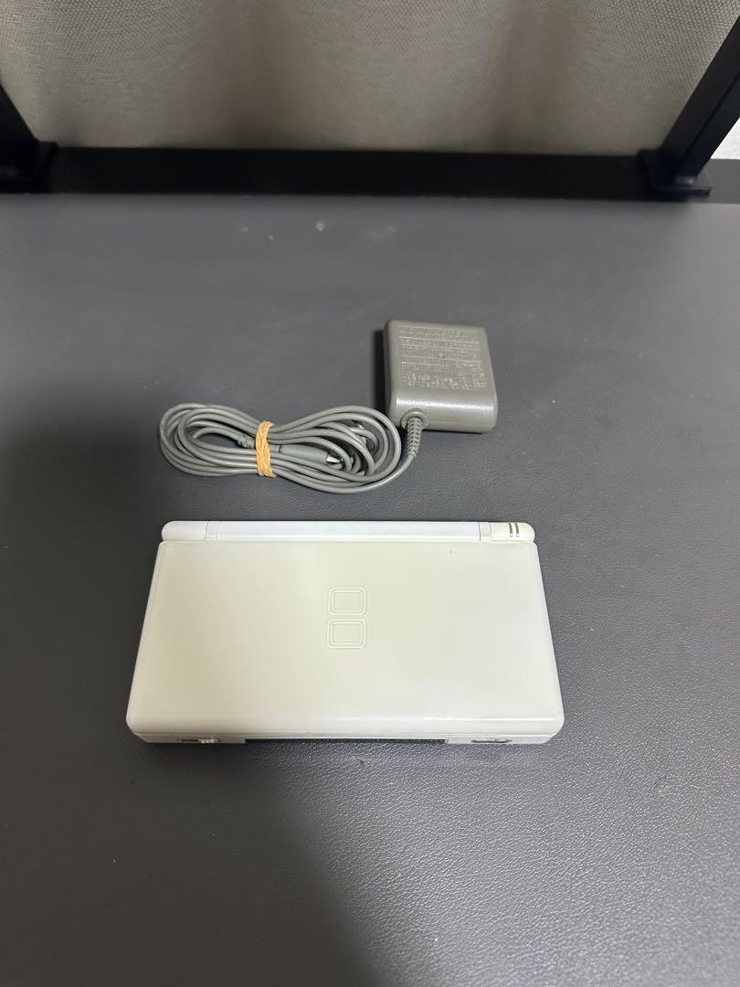 7202 ニンテンドーDS lite ホワイト