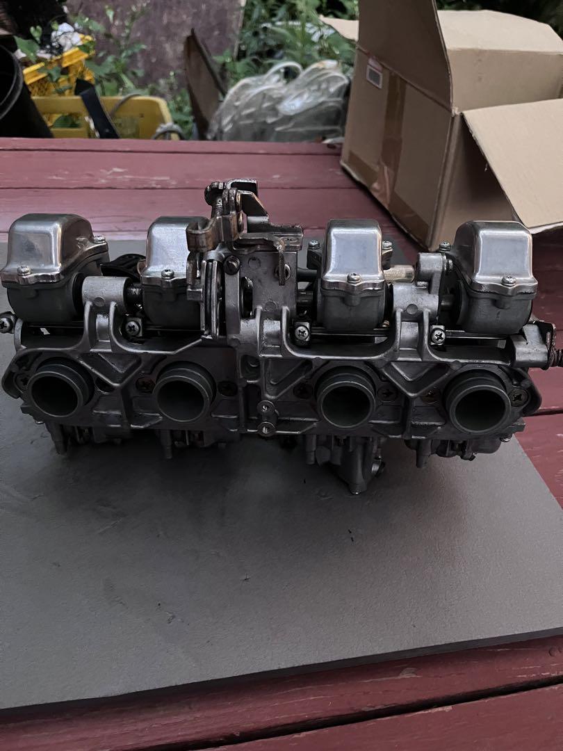 kz1000mk2 純正キャブ VM28 純正加速ポンプ付 出血セール! 画像1