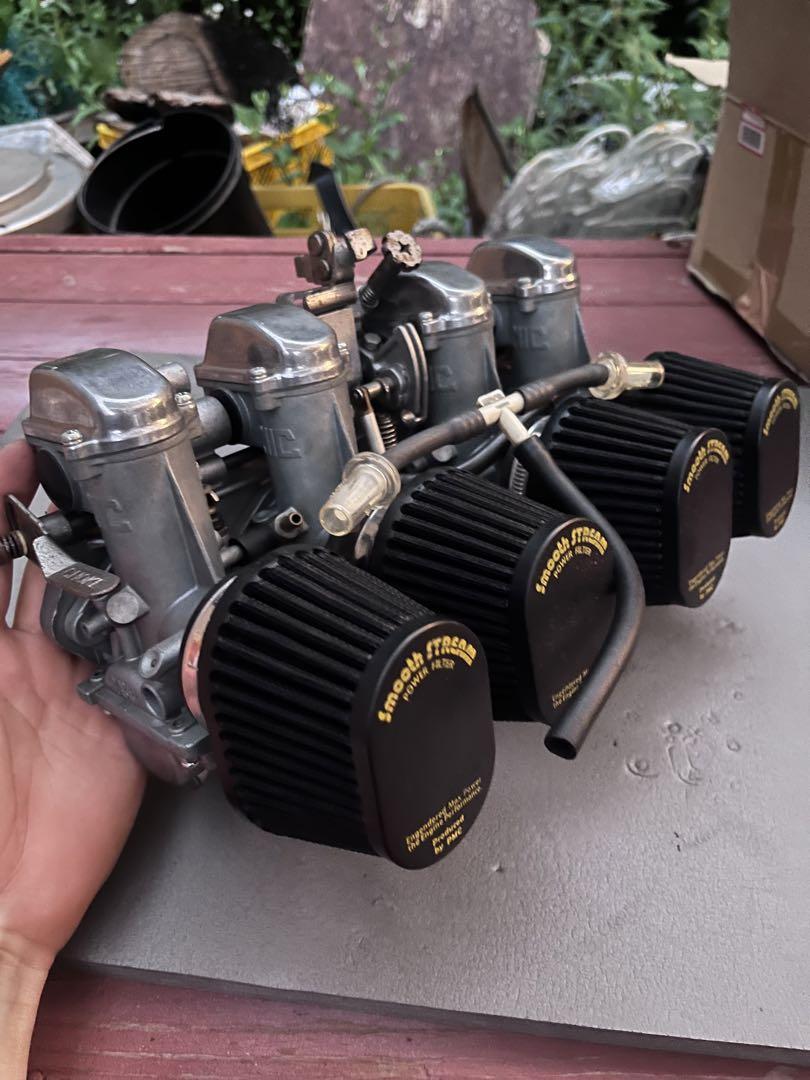 kz1000mk2 純正キャブ VM28 純正加速ポンプ付 出血セール! 画像2
