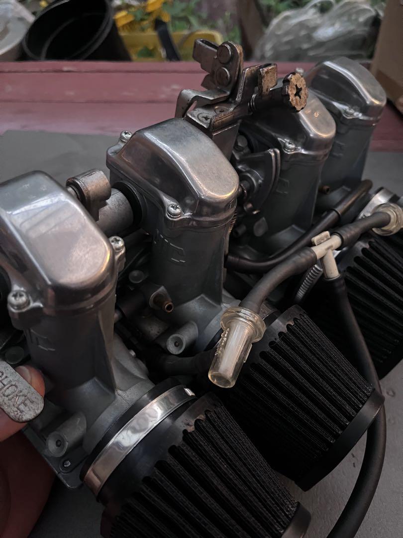 kz1000mk2 純正キャブ VM28 純正加速ポンプ付 出血セール! 画像3