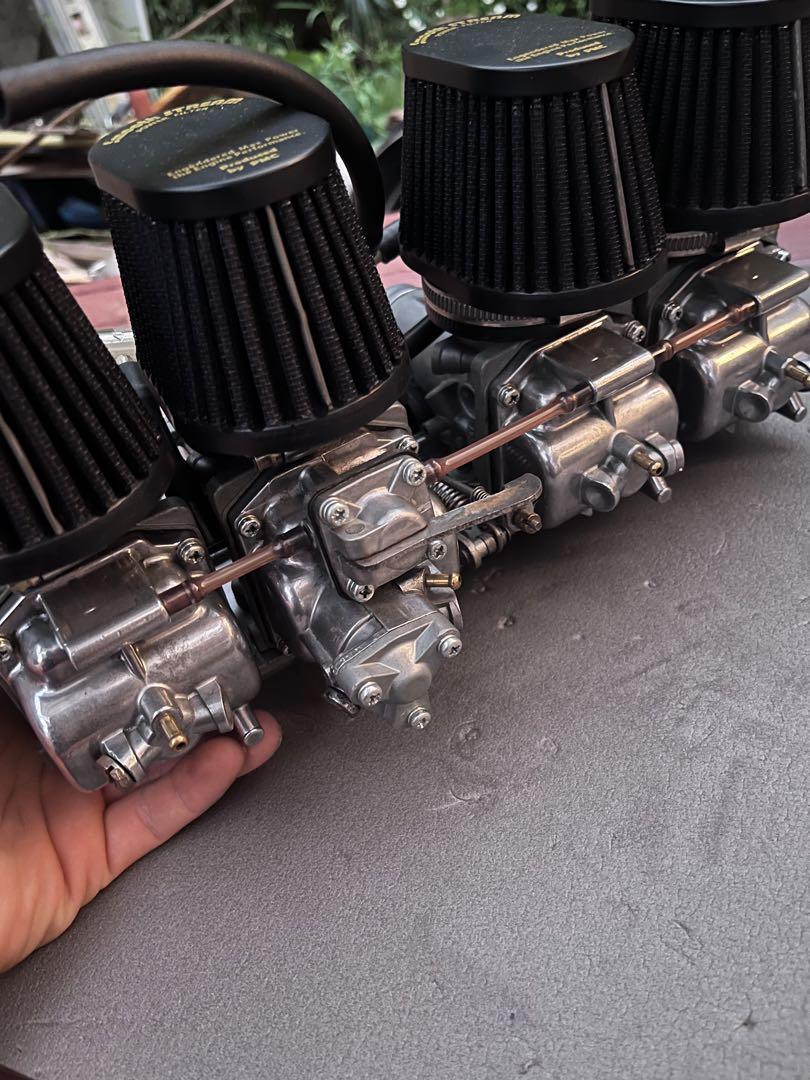 kz1000mk2 純正キャブ VM28 純正加速ポンプ付 出血セール! 画像4