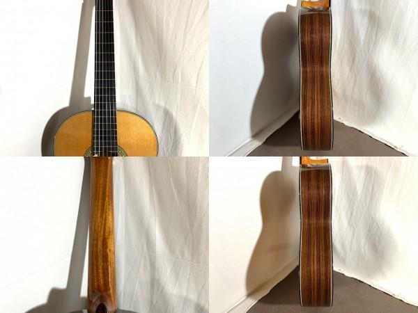まりなどの 希少 ECOLE GUITARE E650 クラシックギター G226 4wZQg-m13639356309 日本製 けない