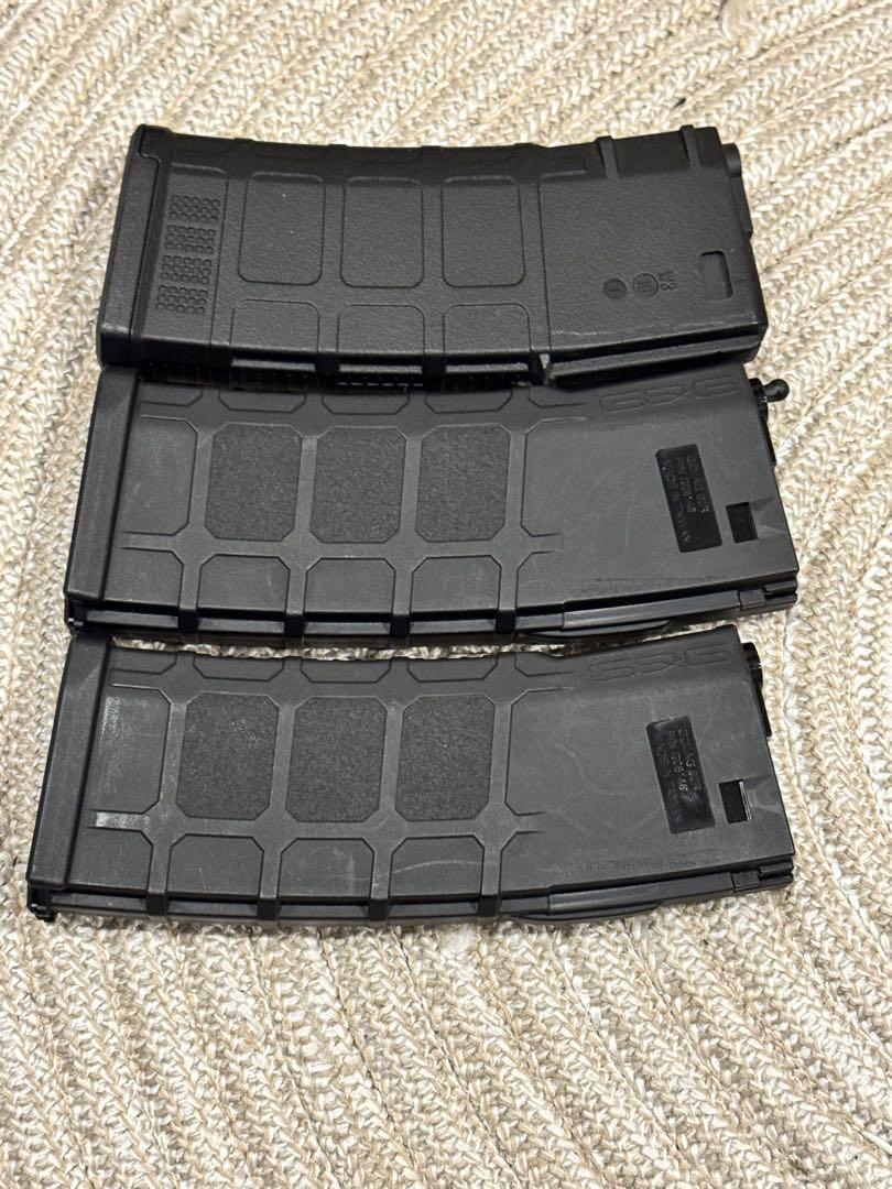 G&G マガジン G2MAG 9OR