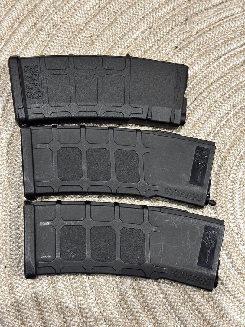 G&G マガジン G2MAG 9OR