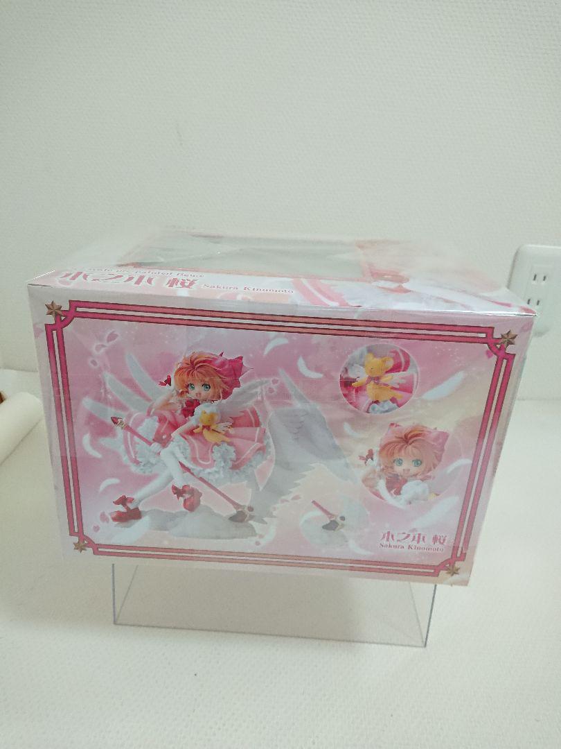 カードキャプターさくら 木ノ本 桜 フィギュア
