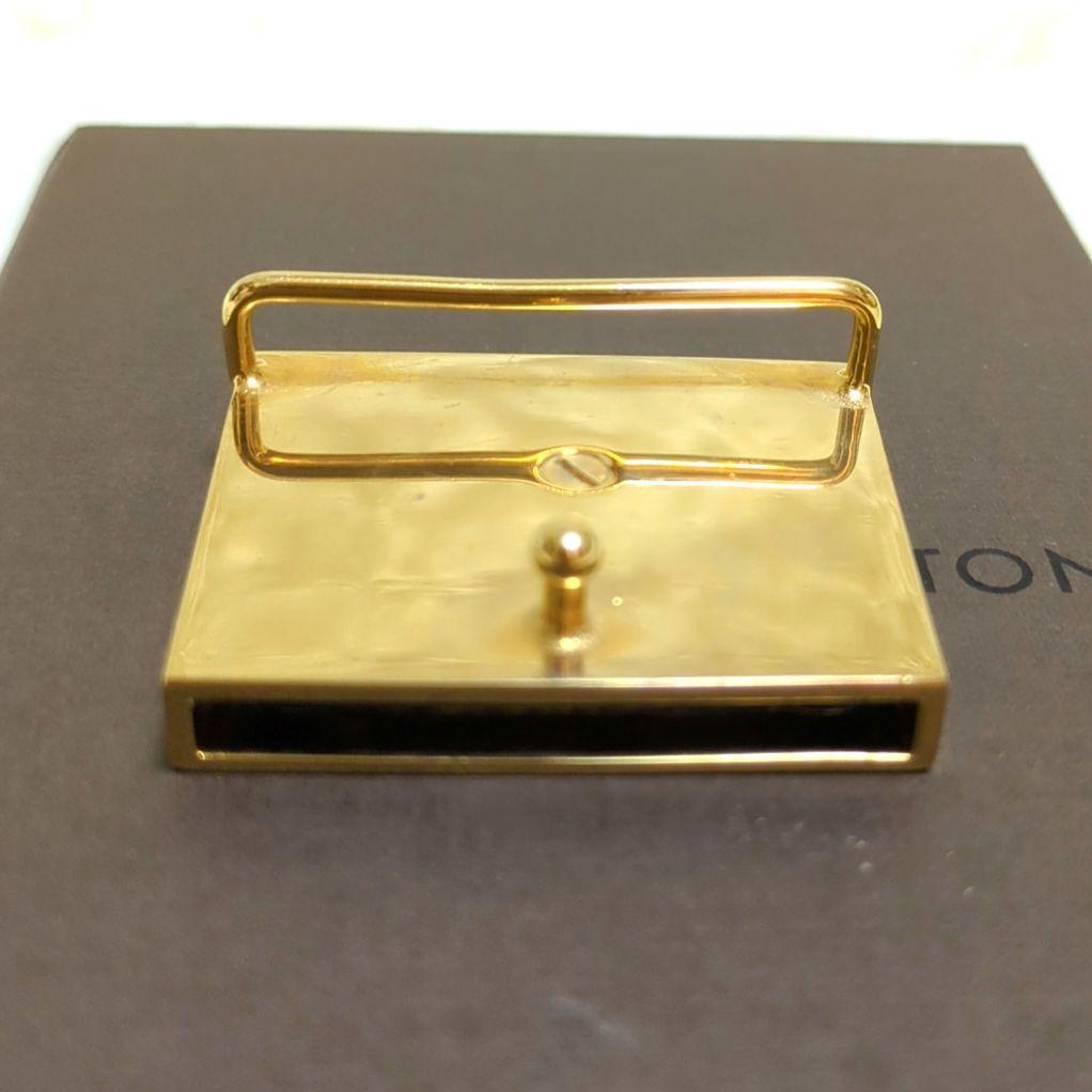 LOUIS VUITTON ベルト バックル （サンチュールフレーム）