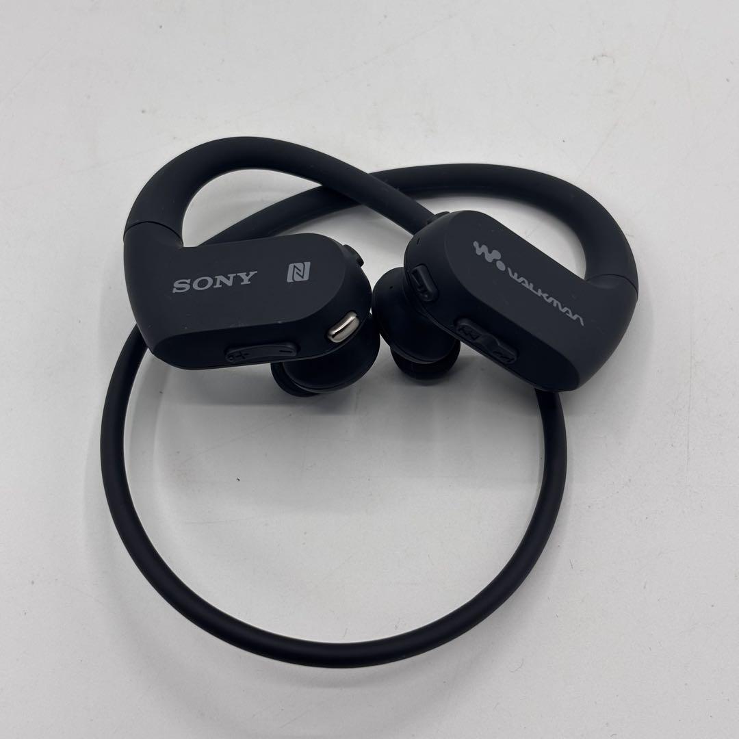 ウォークマン：SONY NW-WS625