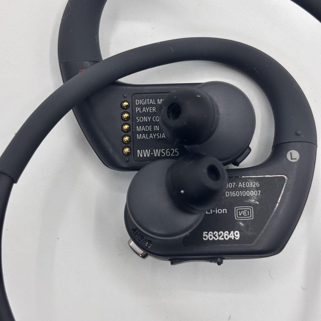 ウォークマン：SONY NW-WS625