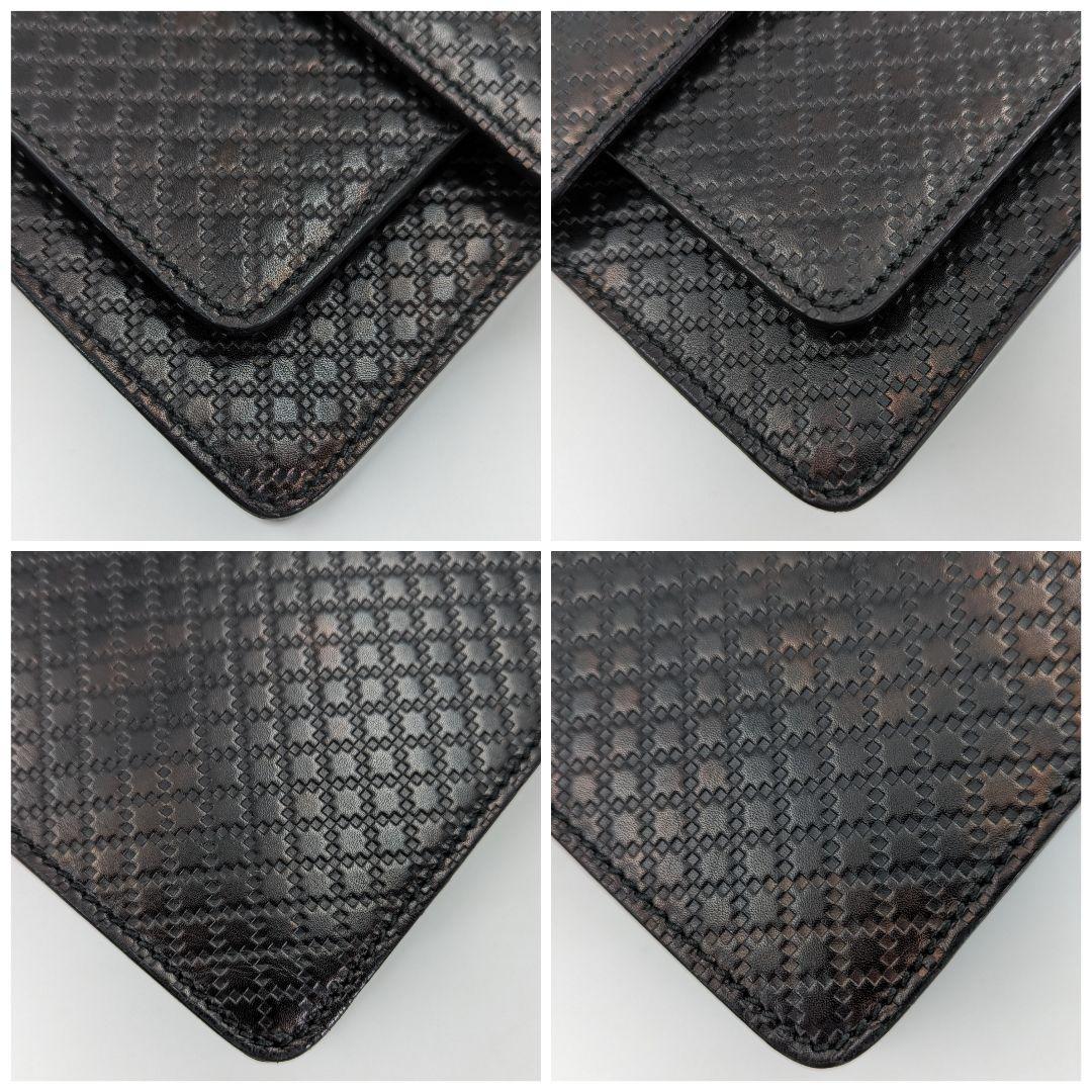 【極美品】GUCCI グッチ ディアマンテ 2way ビジネスバッグ