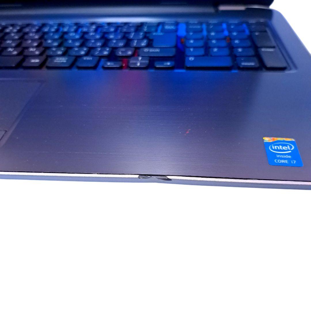 DELL ノートパソコン 本体 Windows11 オフィス付き i7 16GB