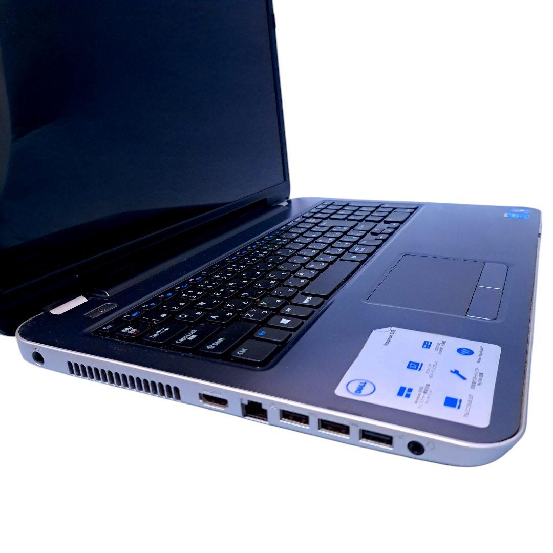 DELL ノートパソコン 本体 Windows11 オフィス付き i7 16GB