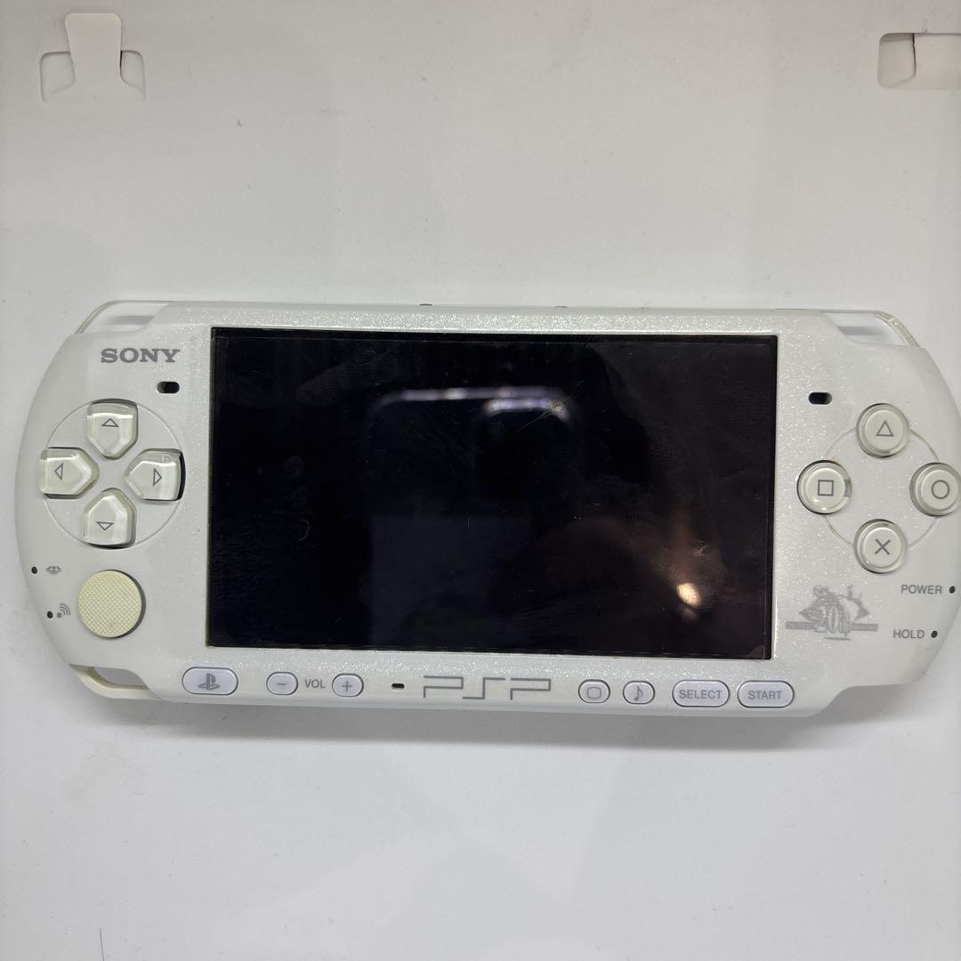 【限定品】PSP-2000 FF7モデル ジャンク付属品有
