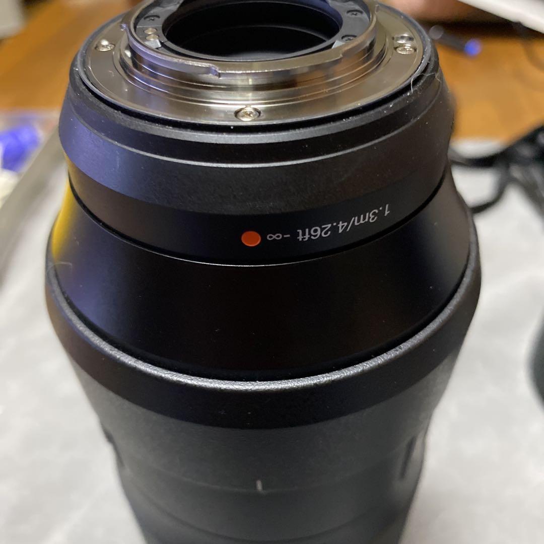 OLYMPUS M.ZUIKO 100-400mm極美品フィルター追加 - メルカリ
