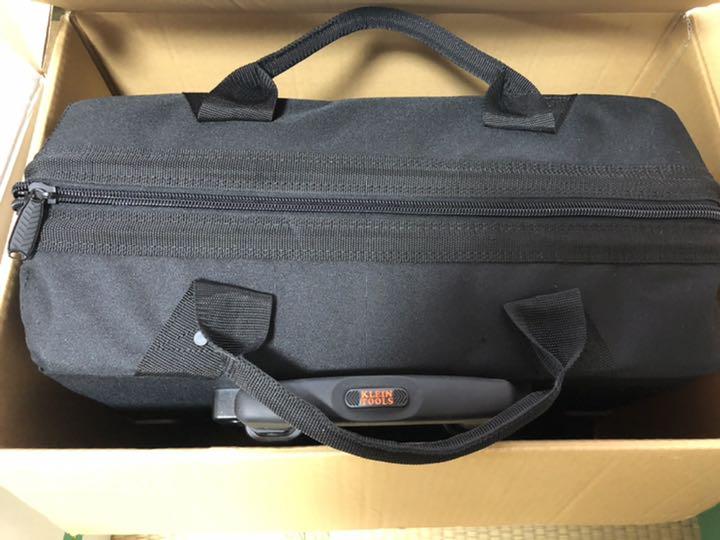 新品未使用 クラインツール ツールバッグ キャスター付 12x9B-m13641837900 KLEIN TOOLS 楽天ランキング