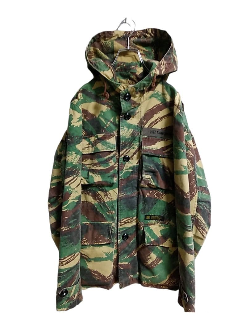 稀少 ネイバーフッド M-65LIZARD ブラッシュカモ ミリタリージャケット