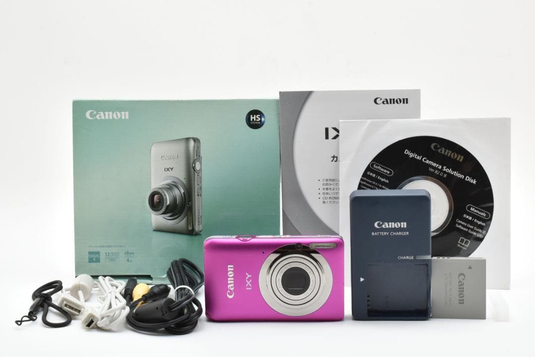 ■ 美品 ■ キヤノン　Canon IXY 210F